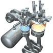 【人とくるまのテクノロジー11】「内燃機関の革命」を豪語するスクデリ・エンジン