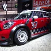 MINI WRC（パリモーターショー10）