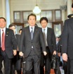 菅直人首相　本日（2011年6月2日） 13:32撮影