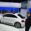 VW ザ・ビートル（上海モーターショー11）