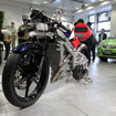 【ホンダ NSF250R 発表】Moto3用レーサーバイクを12月に発売