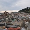 津波被害に遭った宮城県石巻市（撮影日：2011年5月9日）