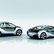 BMW i 、EVコミューターとPHVスポーツ、2台の新型車を発表