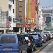 ジャカルタの街並（2011年7月）