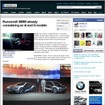 iブランドの次なる展開を伝える『BMW BLOG』