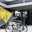 スマートの電動アシスト自転車、eバイク（ebike)