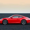 新型ポルシェ911