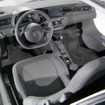 コンセプトカーのXL1（2011年1月のカタールモーターショーに出品）