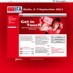 IFA 2011（国際コンシューマ・エレクトロニクス展）