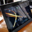 Sony Tablet Sシリーズ