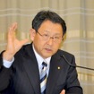 「日本のモノづくり」強化に向けた新体制発表会見（7月13日）