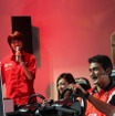 【TGS 2011】伝説のF1ドライバー、鈴木亜久里も登場・・・『F1 2011』ステージ 　