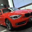 BMW 1シリーズ日本発表