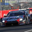 東京お台場で開催されるモータースポーツジャパンにSUPER GTチャンピオンマシン 柳田/クインタレッリ組の日産 GT-R が参加