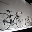 千葉県幕張メッセで、自転車の展示会「サイクルモードインターナショナル」が開幕した