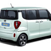 キアモーターズが韓国市場向けに開発した新型コンパクトカー、RAY（レイ）