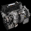 新開発2.4リットルクラスエンジン