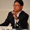 本田技術研究所 山本芳春社長