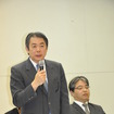 東京電力　相澤善吾副社長（原子力・立地本部長）