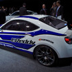 2012年の米国フォーミュラドリフトシリーズに参戦するサイオンFR-S（日本名：トヨタ86）のレーシングカー（デトロイトモーターショー12）