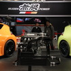 無限Honda CR-Z MUGEN RR ConceptとHonda CR-Z MUGEN RR Concept Pre Production MODEL（東京オートサロン12）