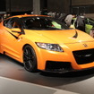 無限Honda CR-Z MUGEN RR ConceptとHonda CR-Z MUGEN RR Concept Pre Production MODEL（東京オートサロン12）