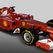 フェラーリの2012年シーズンF1マシン、F2012