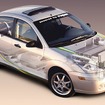 フォード『フォーカスFCV』燃料電池はハイリスク、ハイリターン