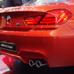 BMW M6 新型（ジュネーブモーターショー12）