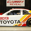 2013年シーズンのNASCARに投入される新型トヨタ カムリ