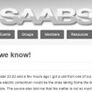 サーブ買収に謎のスウェーデン企業が名乗り出ていると伝えたサーブのファンサイト、『SAABS UNITED』
