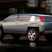 【デトロイトショー2001 出品車】SF映画から飛び出したGMC