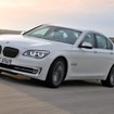 BMW 7シリーズの750d xドライブ グレード