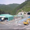 新東名「鳳来トンネル」貫通…2014年開通、渋滞緩和へ