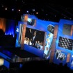 【E3 2012】変わった任天堂、一つになろうとするソニー、王道を行くマイクロソフト 三者三様のE3・・・平林久和「ゲームの未来を語る」第31回 カンファレンスで、大歓声で迎えられたソニー平井社長