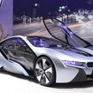 BMW i8コンセプト（東京モーターショー11）