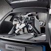 BMW「i」の電動アシスト自転車コンセプト、i Pedelec