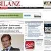 ダニー・バハー氏がグループロータスを提訴したと伝えたスイス『BILANZ』