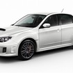 スバル インプレッサ 4ドア WRX STI spec C 18インチタイヤ仕様