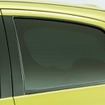 三菱 ミラージュ UVカット機能付プライバシーガラス（G/M）