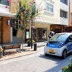 元町EVシェアリングに導入する三菱i-MiEV