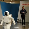 【踊る!! ホンダ】ロボットも小型化傾向……なぜ?