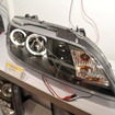 AZOZA INTERNATIONALでは様々な車用のライトを揃えているという