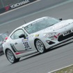 トヨタ86の耐久レース仕様車、TMG GT86 CS-V3