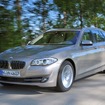 BMW 523d ブルーパフォーマンス ツーリング