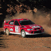 【三菱WRCヒストリー】2001年、「ランサーエボリューションWRC」登場
