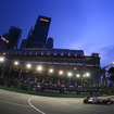 2012年 シンガポールGP予選