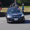【ジャパンカップ12】大会をサポートしたスバル車たち［写真蔵］