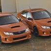 スバル インプレッサ WRX スペシャルエディション