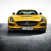 メルセデスベンツ SLS AMG クーペ ブラックシリーズ